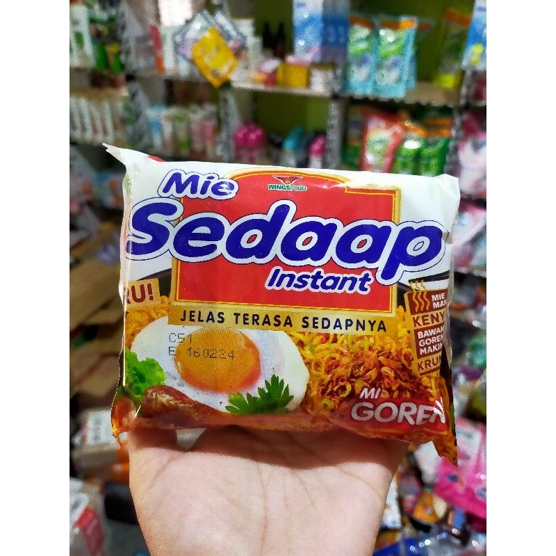 Jual Sedap Harga Mie Soto Terlengkap & Harga Terbaru Juni 2026 | Shopee ...