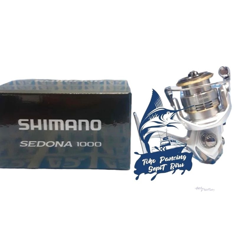 harga reel shimano sedona 1000 Jual REEL SHIMANO SEDONA FJ 1000 POWER HANDLE NEW 2023 | REEL SPINNING |  REEL PANCING | ALAT PANCING | GULUNGAN PANCING | REEL LAUT | REEL MURAH |  REEL BESI | REEL ULTRALIGHT