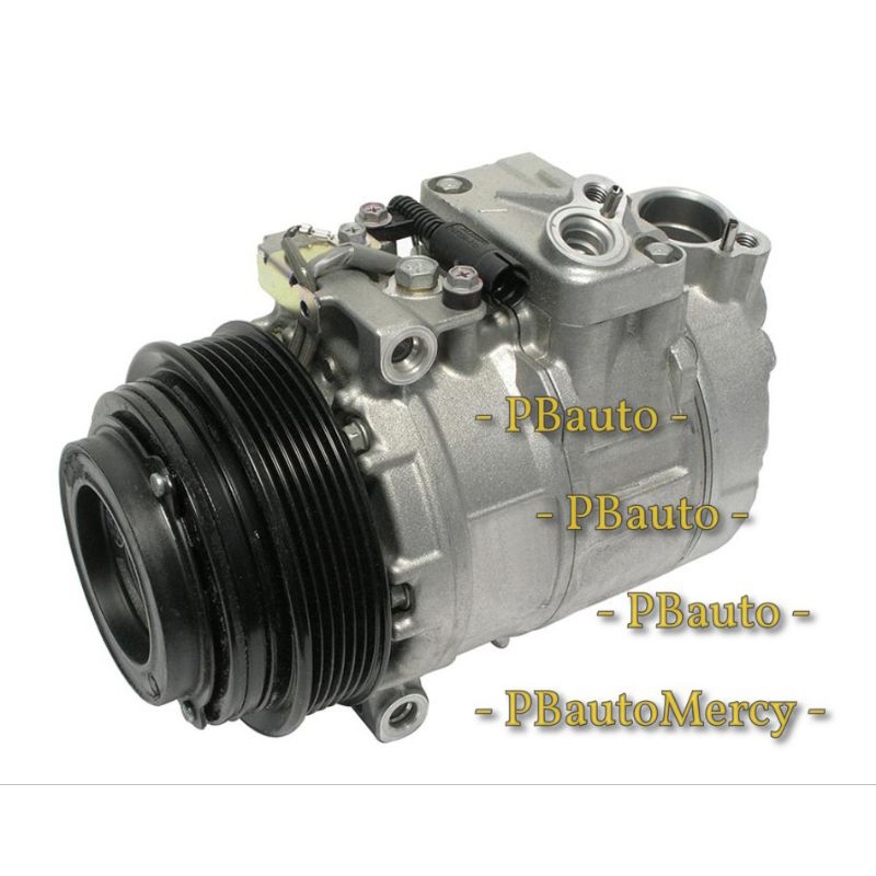 Jual Kompressor AC W163 ML320 SANDEN aircon compressor kompresor