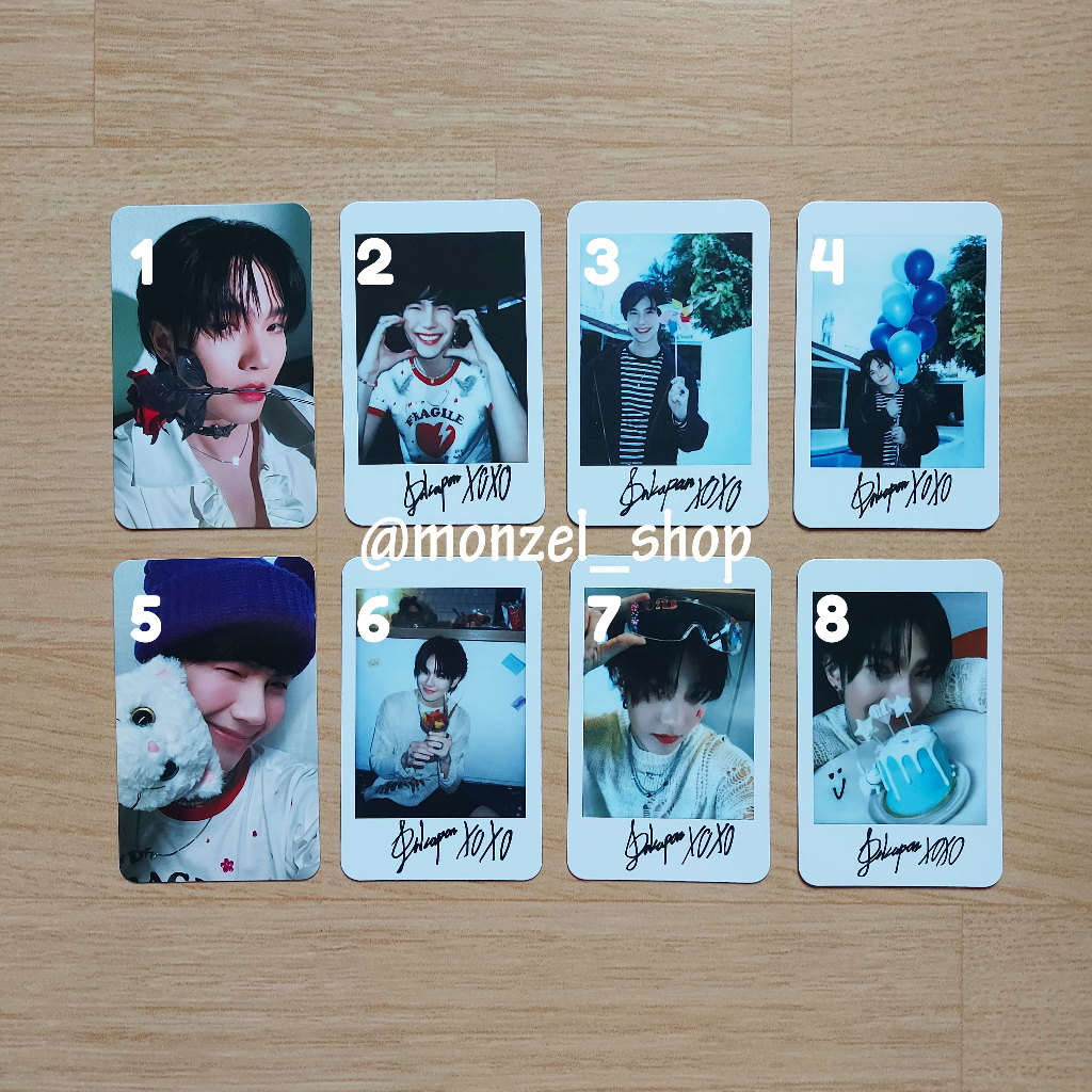 Jual Build Jakapan XBlush Magazine Photo Card (PC) | Shopee Indonesia