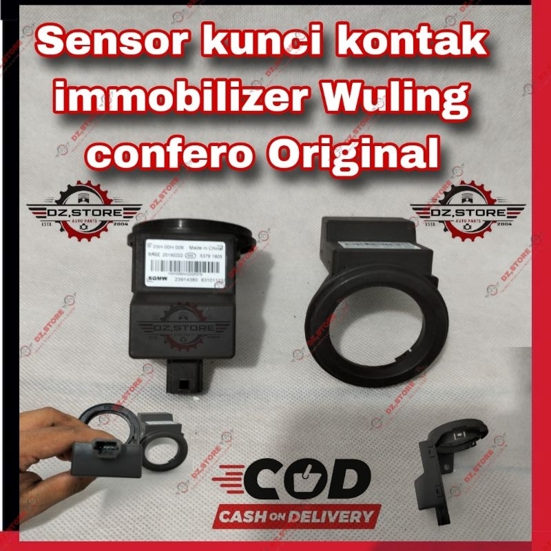 Jual Sensor Kunci On Of Immobilizer Mobil Wuling confero SGMW 23914380 ...