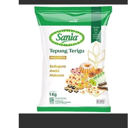 Jual Tepung Terigu Sania 1kg | Shopee Indonesia