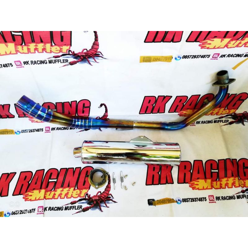 Jual Standar Racing satria Fu | Shopee Indonesia