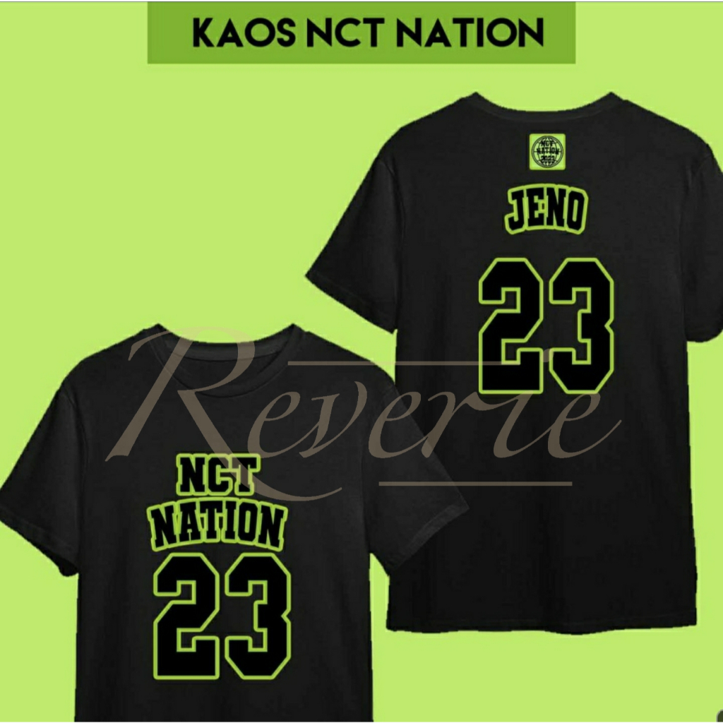 NCT NATION MD ユニフォーム マーク 02 トレカ付き 新品未開封