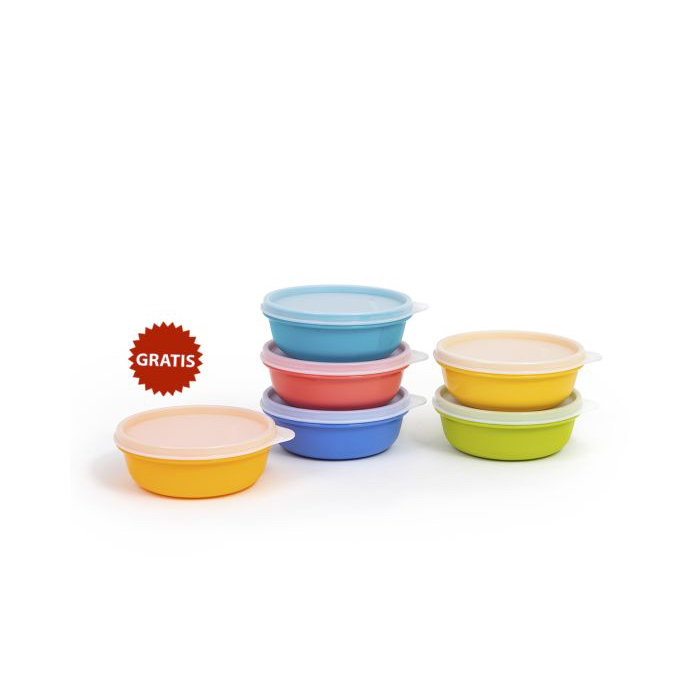Jual Junior Modular Bowl / Tempat Penyimpanan Makanan atau Snack ...
