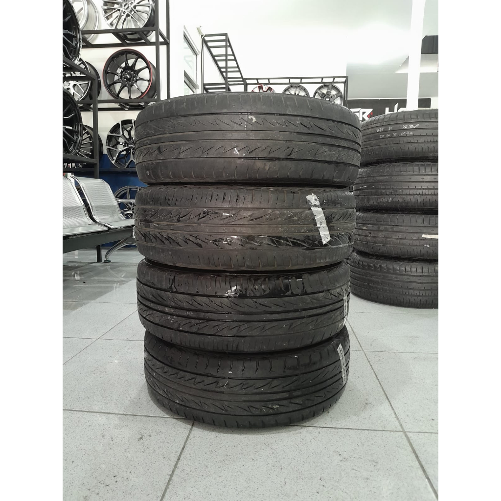 Jual Velg Mobil Bekas R16 Std Original Honda City Ring 16 Lebar 6 Pcd ...