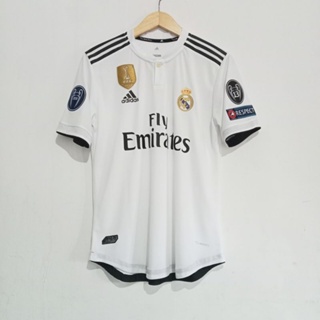 Jual Jersey Real Madrid Player Issue Murah - Harga Terbaru 2023