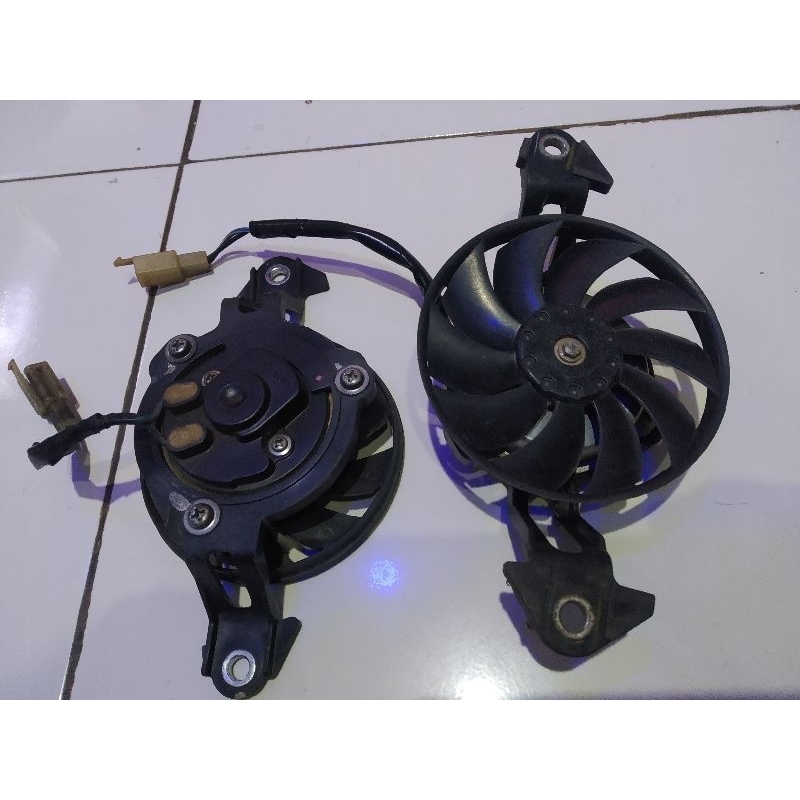 Jual Kipas Radiator Yamaha Jupiter MX old lama/new, Yamaha Vixion old