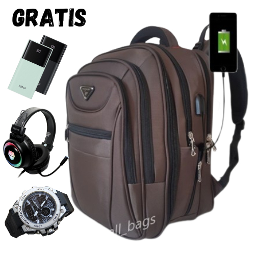 Glaimhall - Tas Ransel Backpack Pria – VERNYX