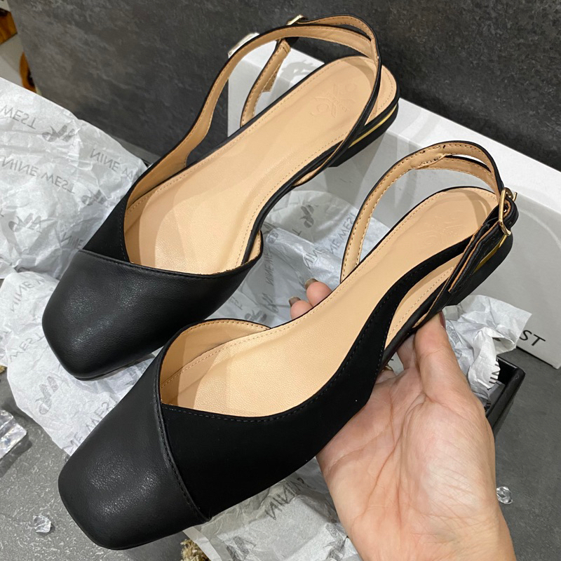 Jual Sandal Wanita Nine West Heels 100% Asli Original Shopee