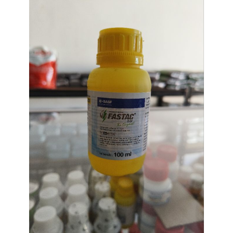 Jual Insektisida Fastac 100ml | Shopee Indonesia