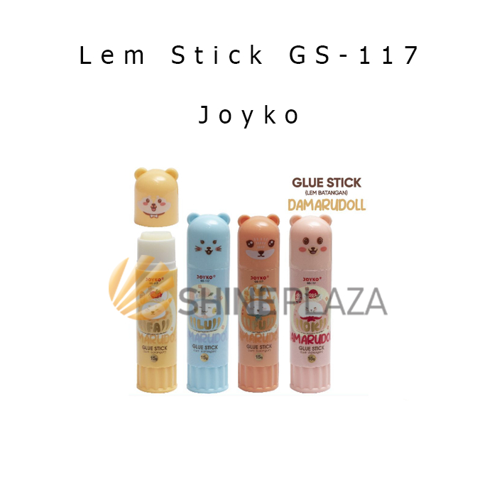 Jual Lem Stik Sedang Joyko Gs Gr Damarudoll Glue Stick Joyko