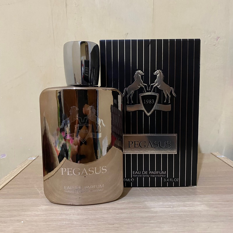 Jual Preloved Fragrance World Fw Pegasus Edp 100 Ml Shopee Indonesia