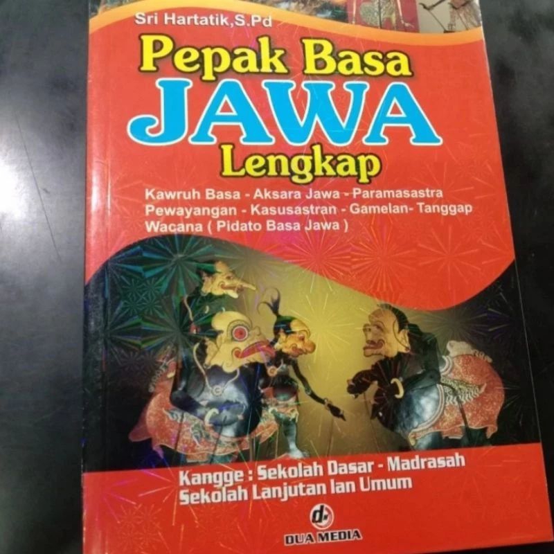 Jual PEPAK BASA JAWI KAWRUH BASA JAWA UNTUK SD & UMUM | Shopee Indonesia