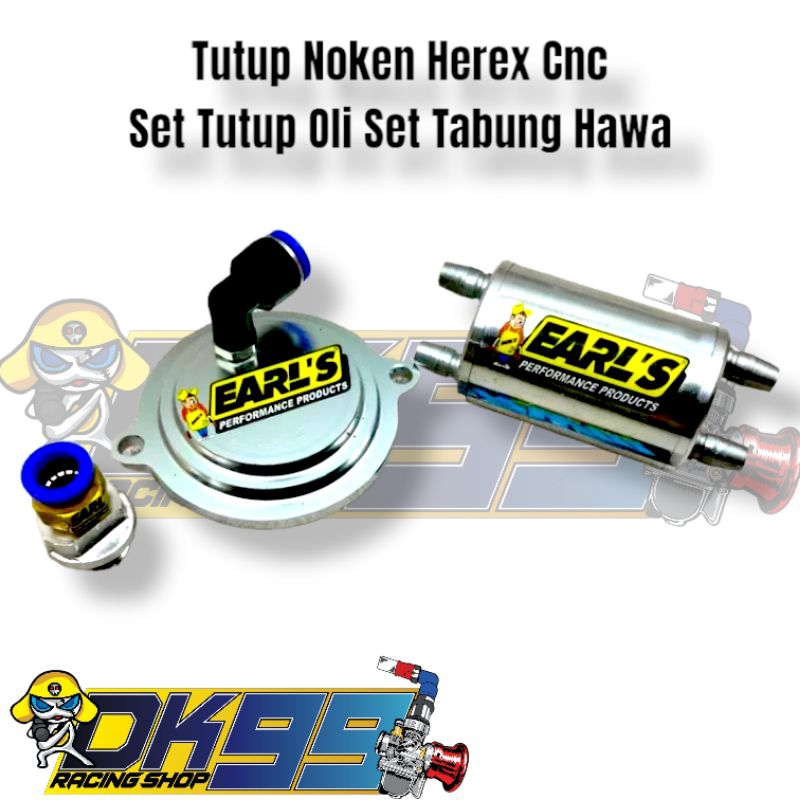 Jual Tutup Timing Noken Cb Gl Mp Megapro Tiger Cnc Model Hawa Set Tutup Oli Hawa Set Tabung Hawa