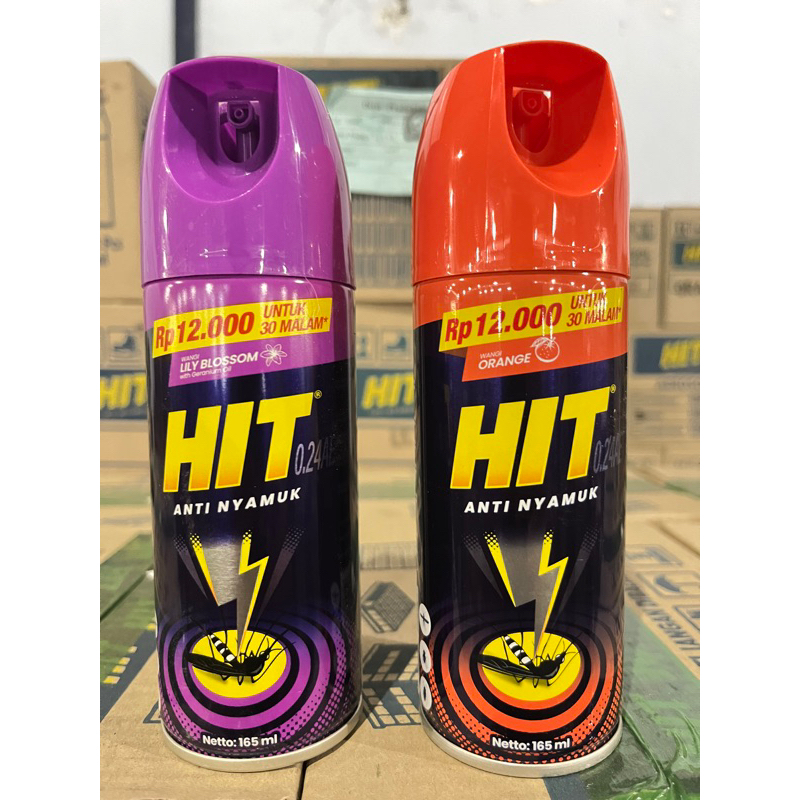 Jual HIT SEMPROT SPRAY AEROSOL 165 ml | Shopee Indonesia