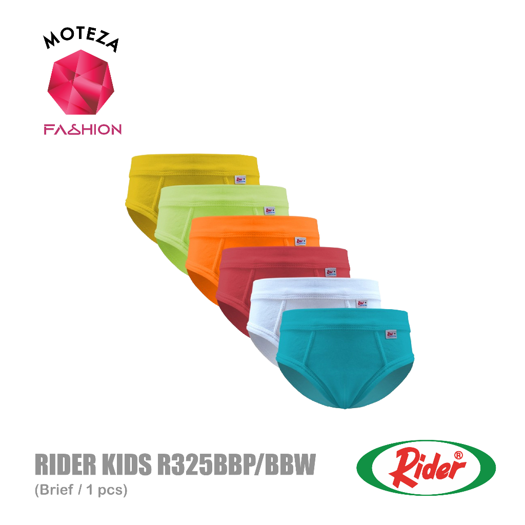 Rider Celana Dalam Basic Anak main image 0