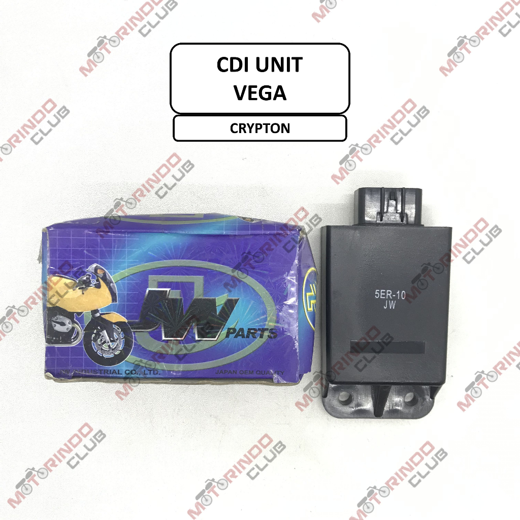 Jual CDI Unit Motor VEGA R merek JW | Shopee Indonesia