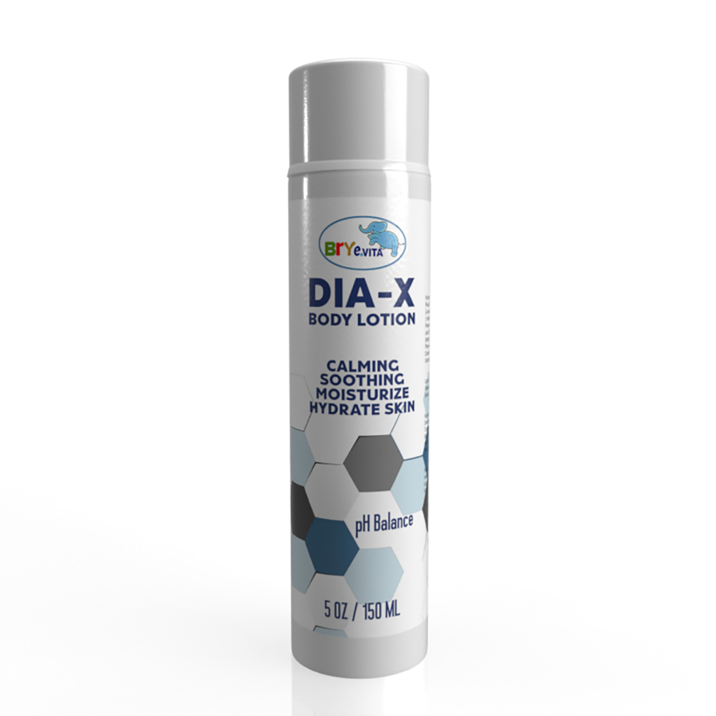 Jual Brye Vita Organik DIAX Body Lotion Diabetic and Eczema Lotion