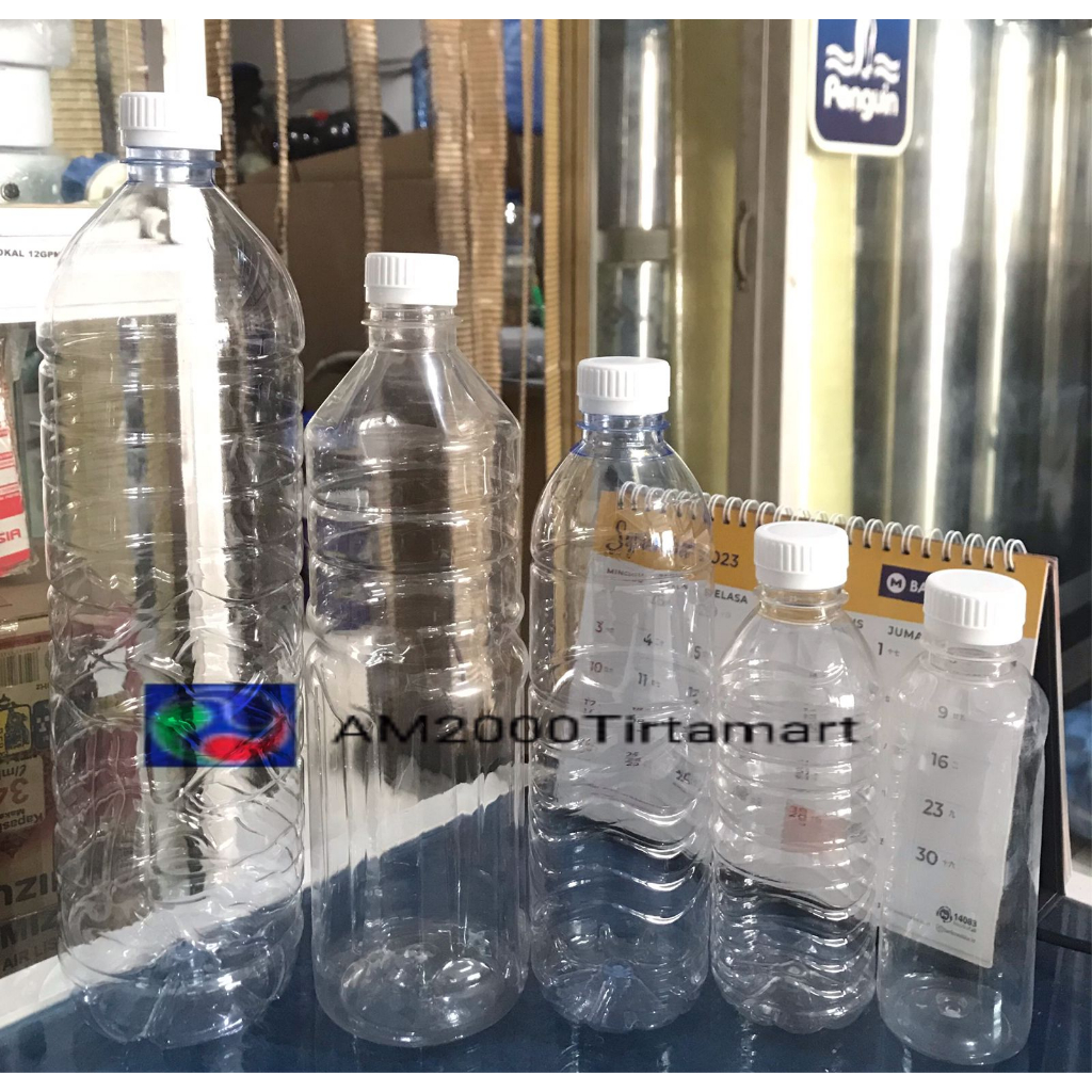 Jual BOTOL PLASTIK | Shopee Indonesia