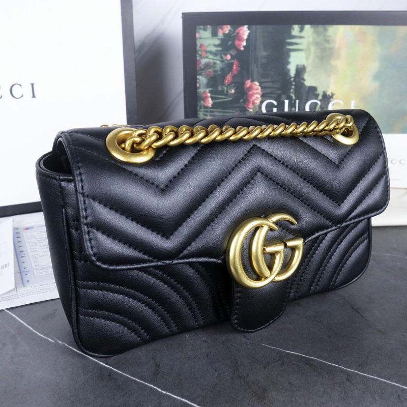 Harga tas best sale gucci marmont original