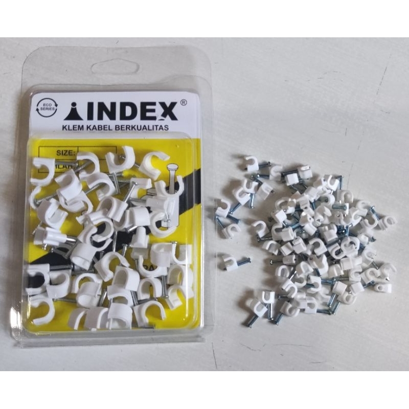 Jual KLEM KABEL INDEX ECO SERIES | Shopee Indonesia