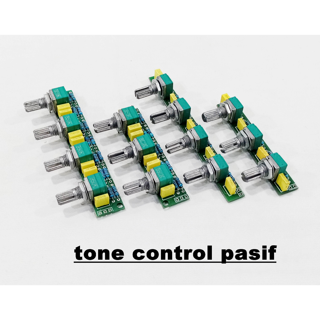 Jual modul tone control pasif | Shopee Indonesia