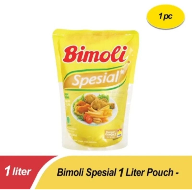 Jual Bimoli 1 Liter Shopee Indonesia