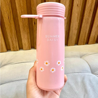 Tumbler Aesthetic Cups Blink 450ml / Botol Minum Dewasa / Botol Minum Anak