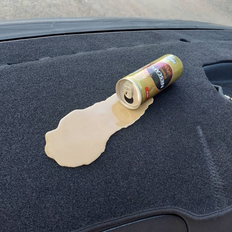 Jual Nescafe Tumpah / Fake Spill / Fake Props / Mainan Prank Shopee