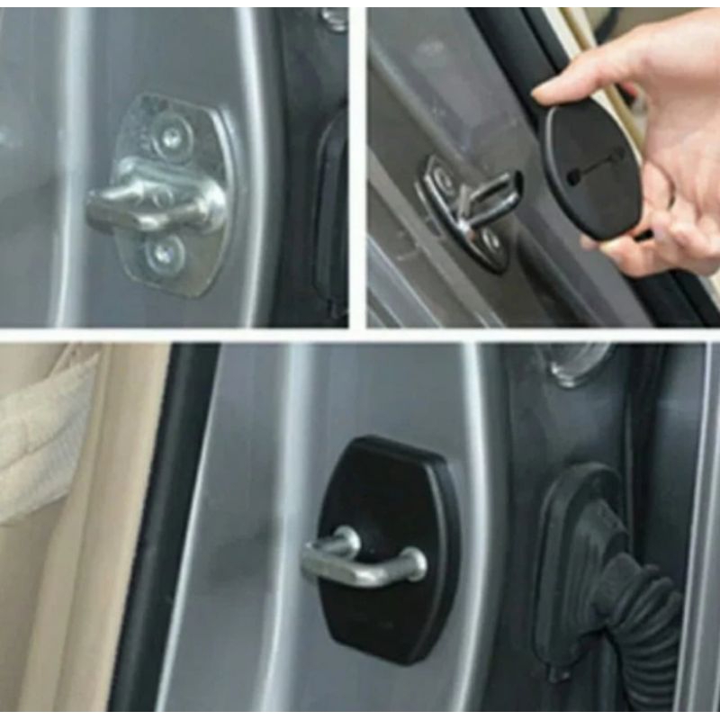 Jual Cover Pintu Door Lock Mitsubishi Xforce X Force 2023 Universal ...