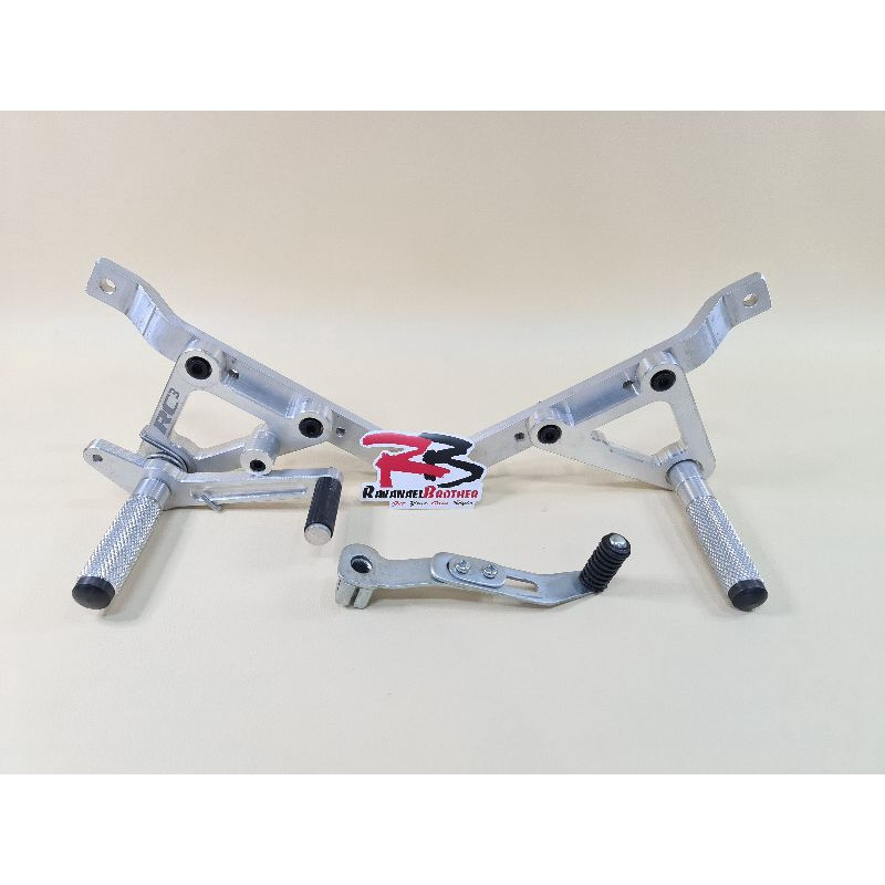 Jual Foot Step Pustep Underbone Road Race RC3 Racing Jupiter Z | Shopee ...