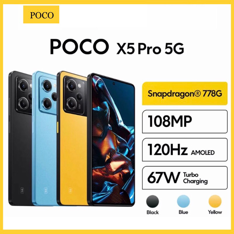 poco-x5-5g - Xiaomi Indonesia