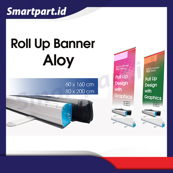 Jual Roll Banner Terlengkap & Harga Terbaru Agustus 2026 | Shopee Indonesia