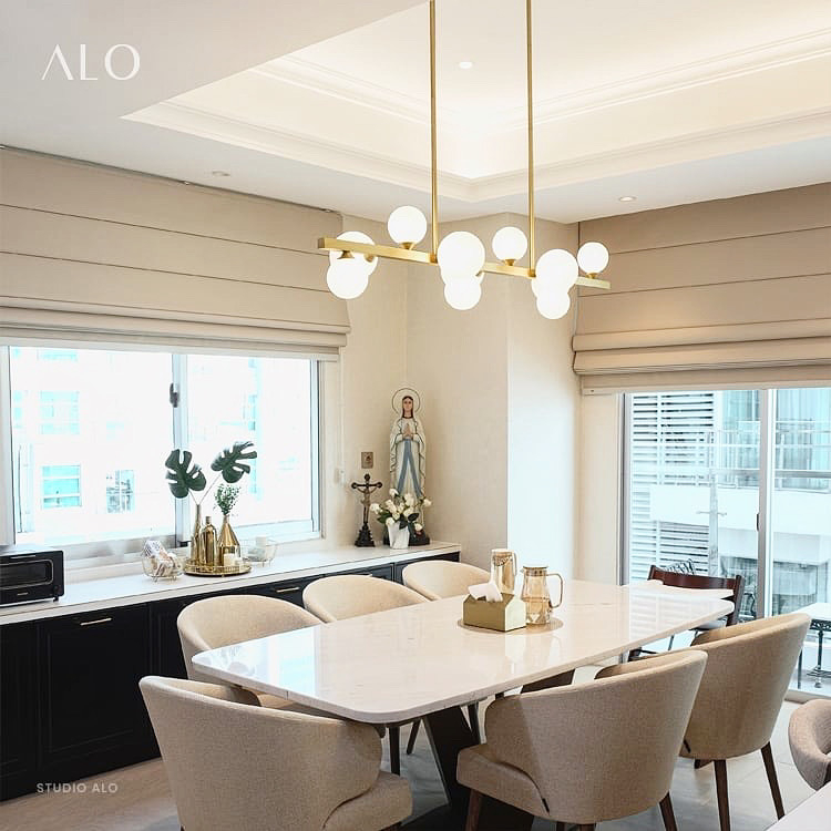 Jual ONNA Roman Bars Blinds Gorden / Tirai Gulung Lipat Jendela