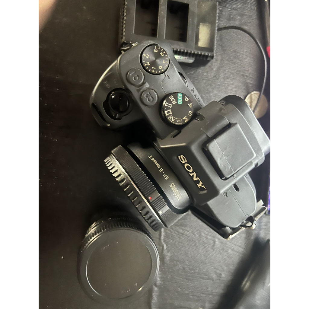 Jual Kamera sony a7ii Mulus Kit Second | Shopee Indonesia