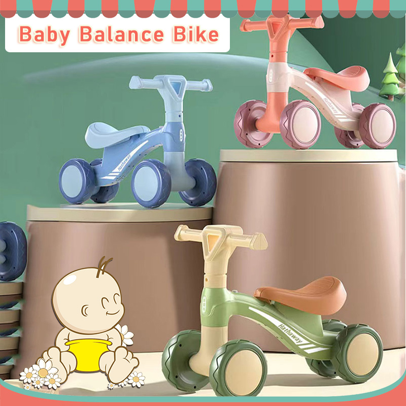 Balance best sale bike bayi