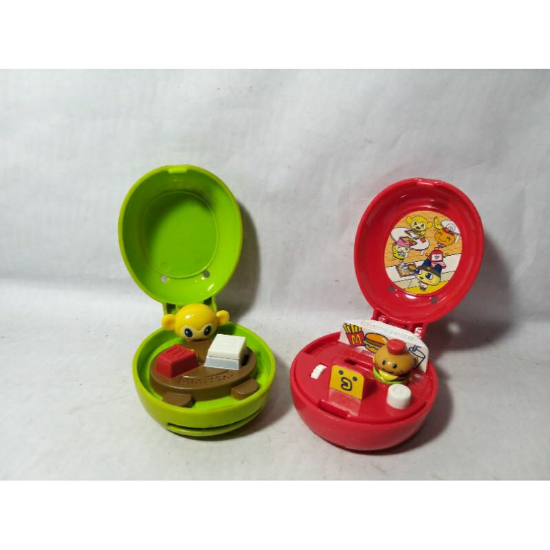Tamagotchi BANDAI.WIZ 2004 Vert – Vintage – N°0071217 – Jeu électronique Portatif