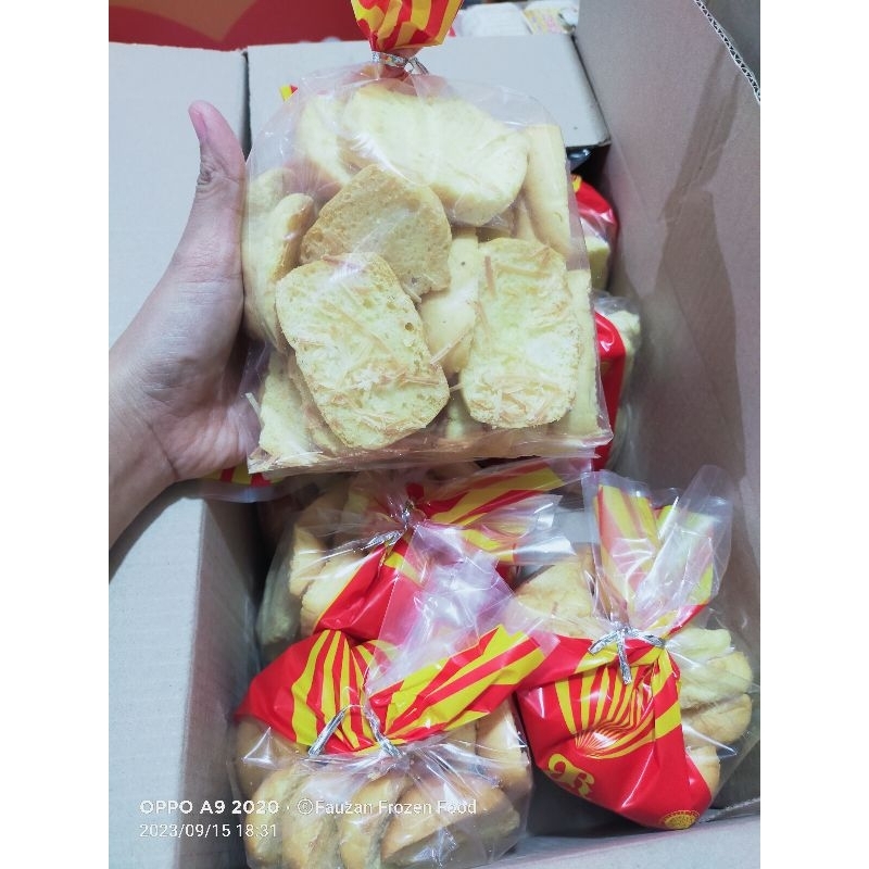 Jual Bagelen/Bagelan Bandung Raya Rasa Keju | Shopee Indonesia