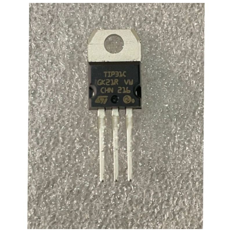 Jual Transistor Driver Power TIP 31 ST china | Shopee Indonesia