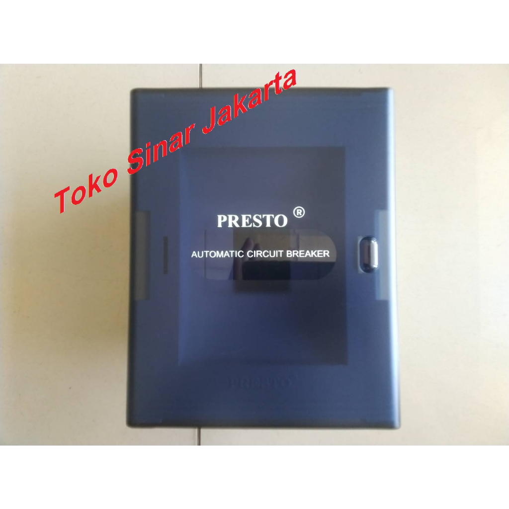 Jual Box MCB Rumah Kotak Tempat Case MCB Fuse Box Boks MCB 4 Group