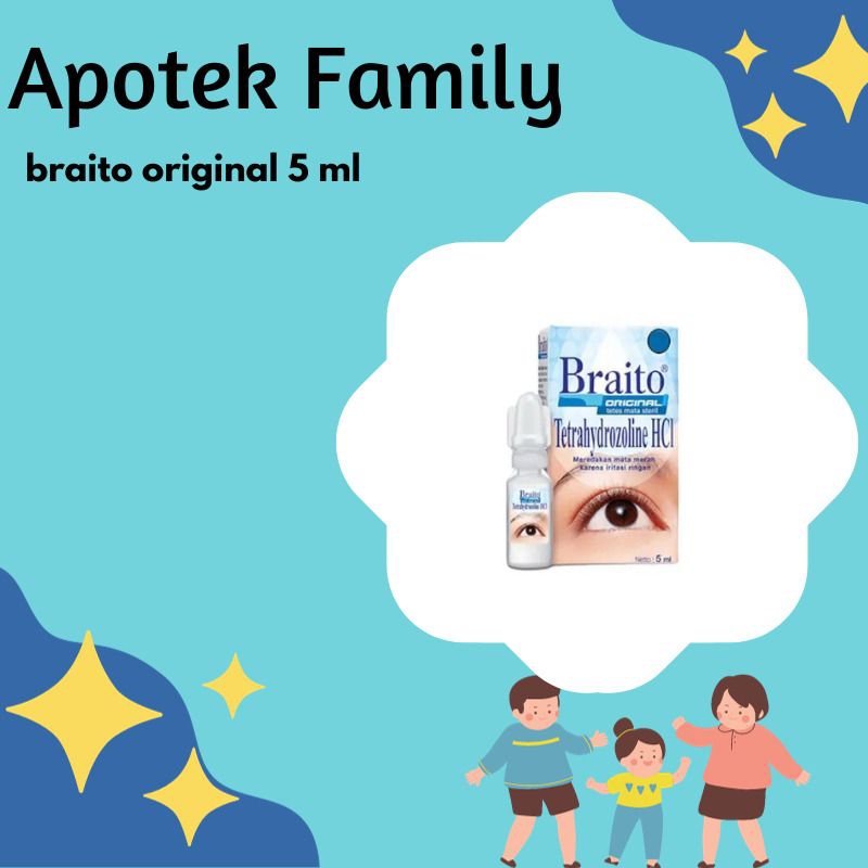 Jual braito original 5ml | Shopee Indonesia