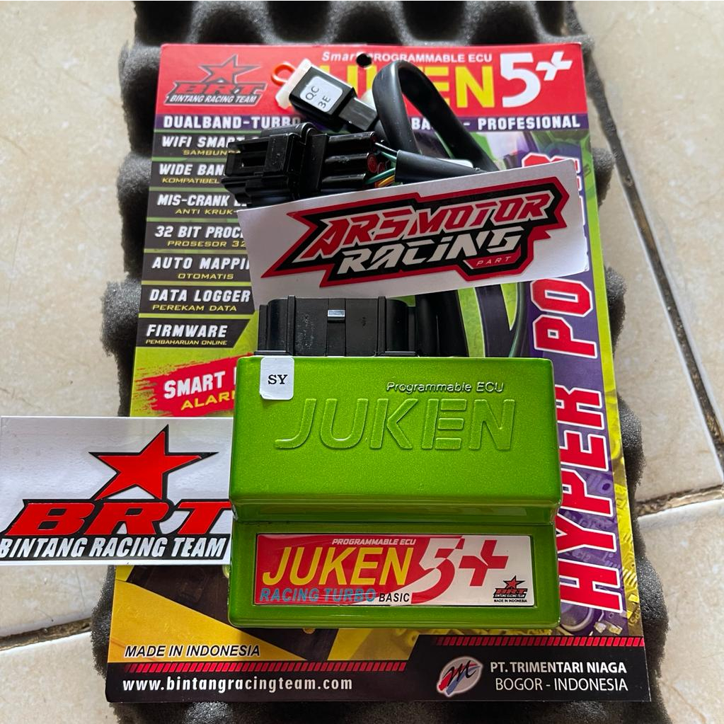 Jual ECU BRT R15M R15 V4 JUKEN 5+ 5 PLUS DUAL BAND RACING TURBO ...