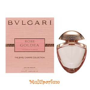 Bvlgari goldea lady 25ml discount edp the jewel charms collection