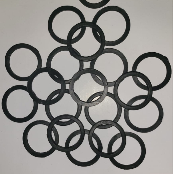 Jual Rubber Ring Seal Kotak 40mm X 32mm X 3 mm/Rubber Ring Seal Square