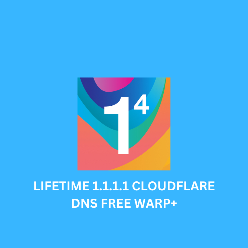 Jual Cloudflare 1.1.1.1 + WARP Lifetime | Shopee Indonesia