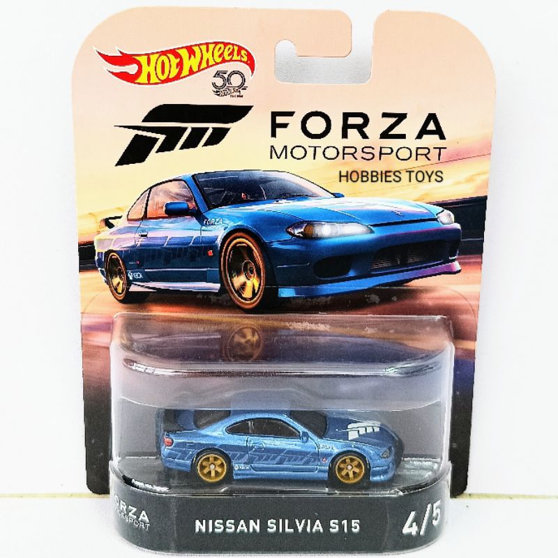 Jual Hot Wheels Premium Nissan Silvia S15 | Shopee Indonesia