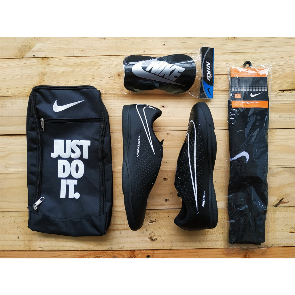 kasut futsal nike tiempo