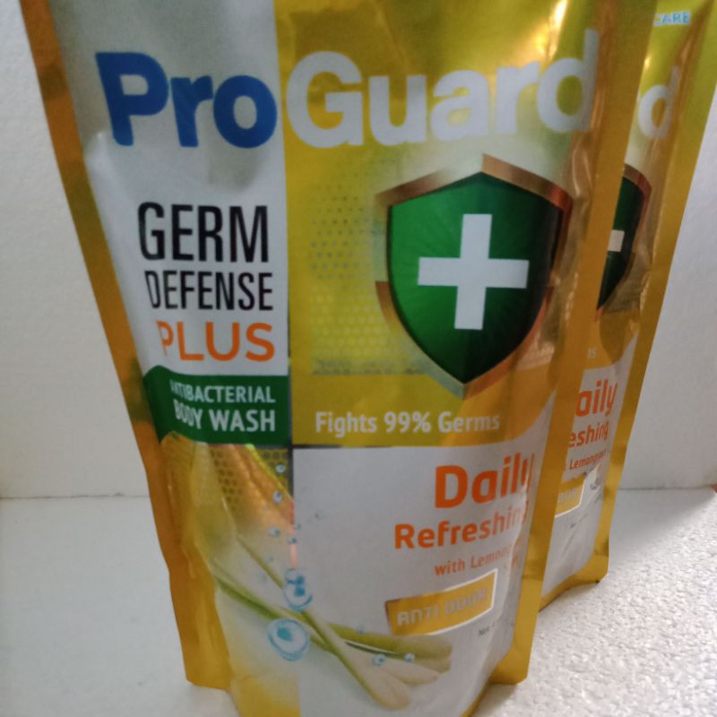 Jual Pro Guard Bodywash 410 ml | Shopee Indonesia