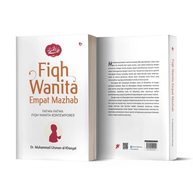 Jual Buku Fiqh Wanita Empat Mazhab Diva Press Shopee Indonesia